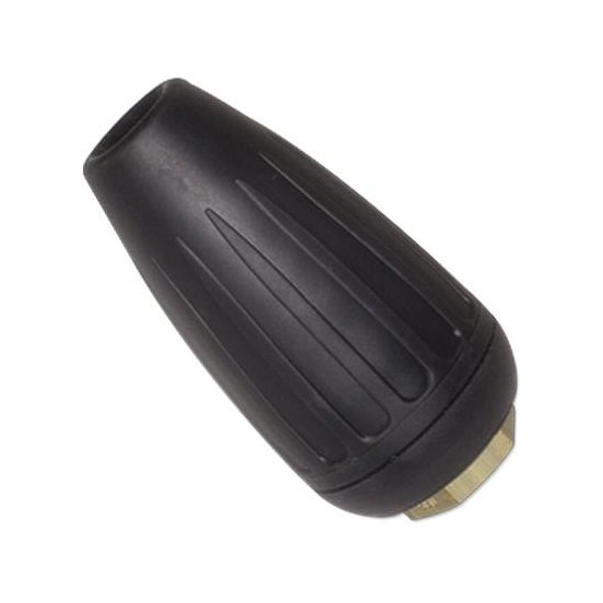 BOQUILLA ROTATIVA ROTOJET 400 BAR 1/4" H Ø.11